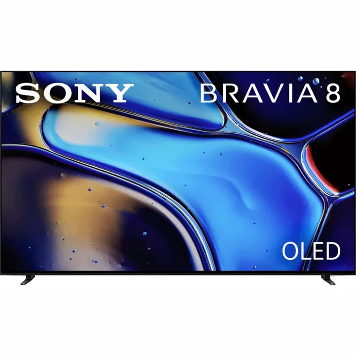 Televizori Sony 77" UHD OLED Google TV K77XR80PAEP
